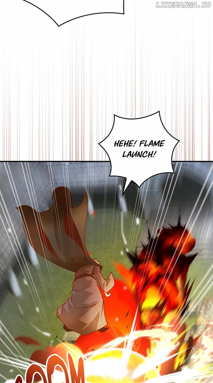Im Destined For Greatness Chapter 208 Page 41