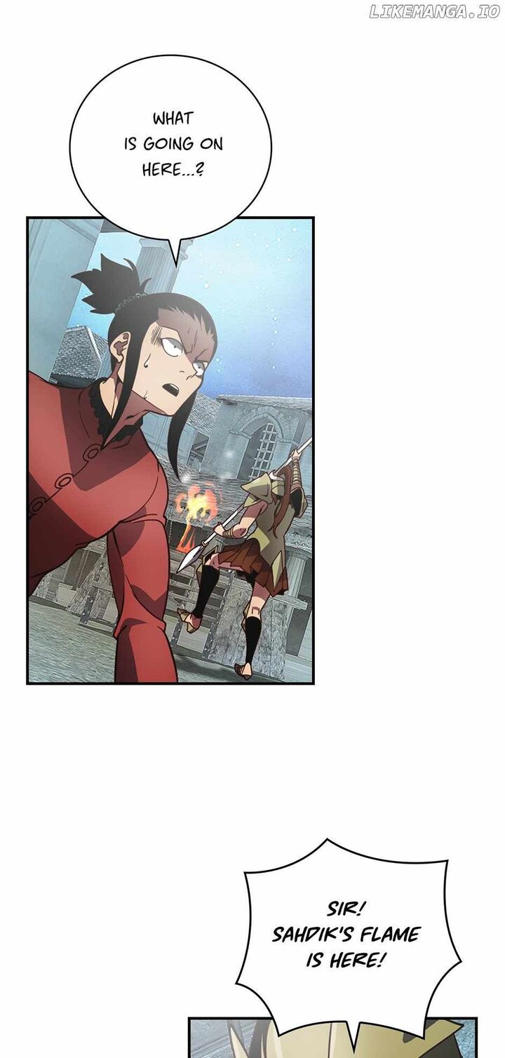 Im Destined For Greatness Chapter 208 Page 45