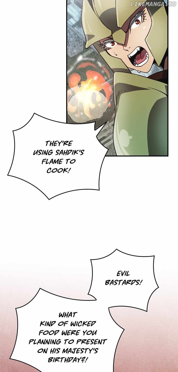 Im Destined For Greatness Chapter 208 Page 46