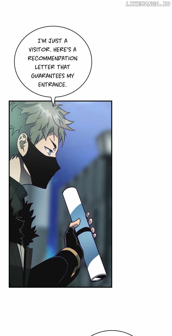 Im Destined For Greatness Chapter 208 Page 55