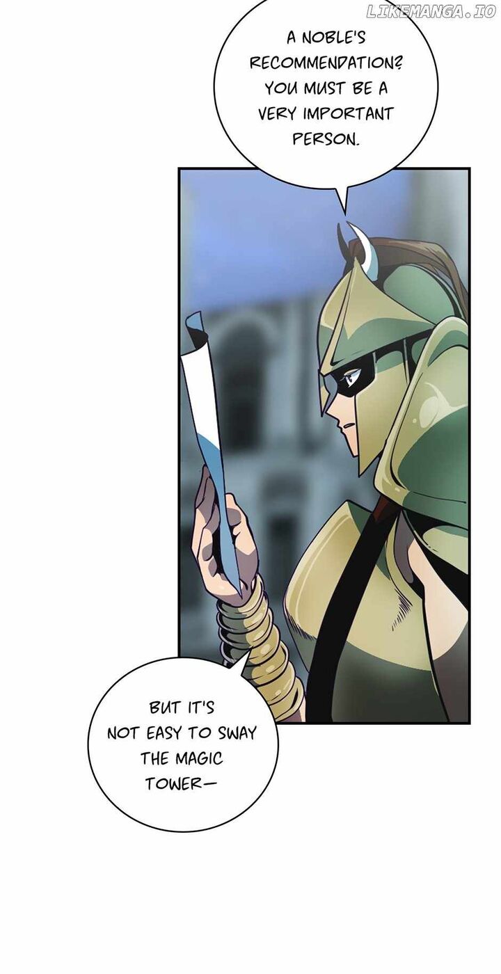 Im Destined For Greatness Chapter 208 Page 56