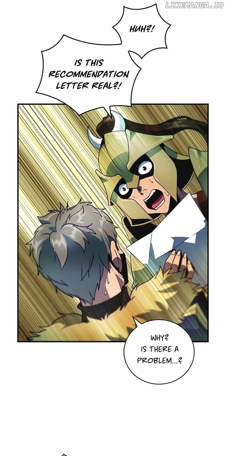 Im Destined For Greatness Chapter 208 Page 57