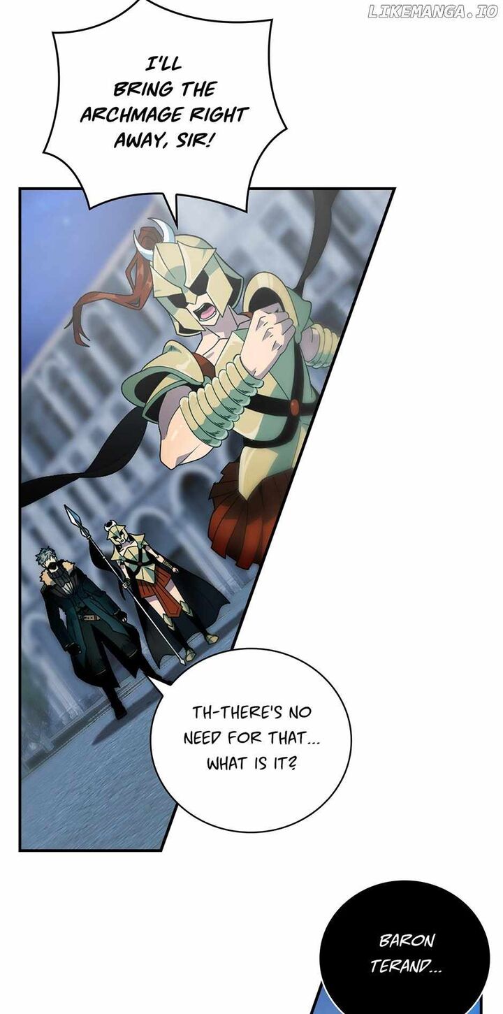 Im Destined For Greatness Chapter 208 Page 58