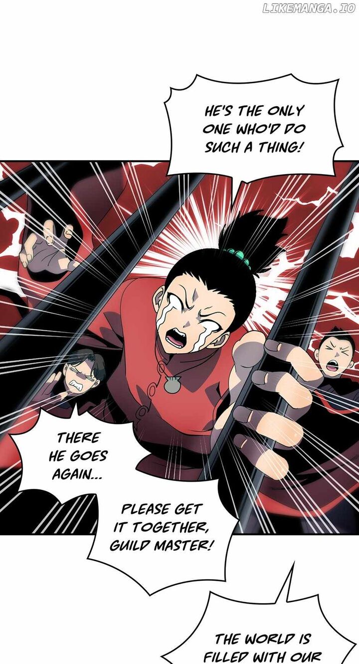 Im Destined For Greatness Chapter 208 Page 62