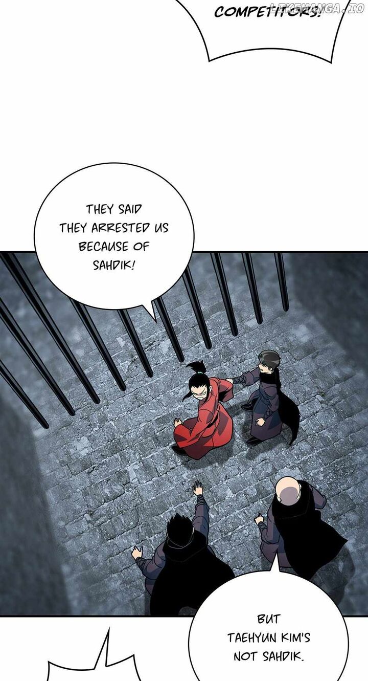 Im Destined For Greatness Chapter 208 Page 63