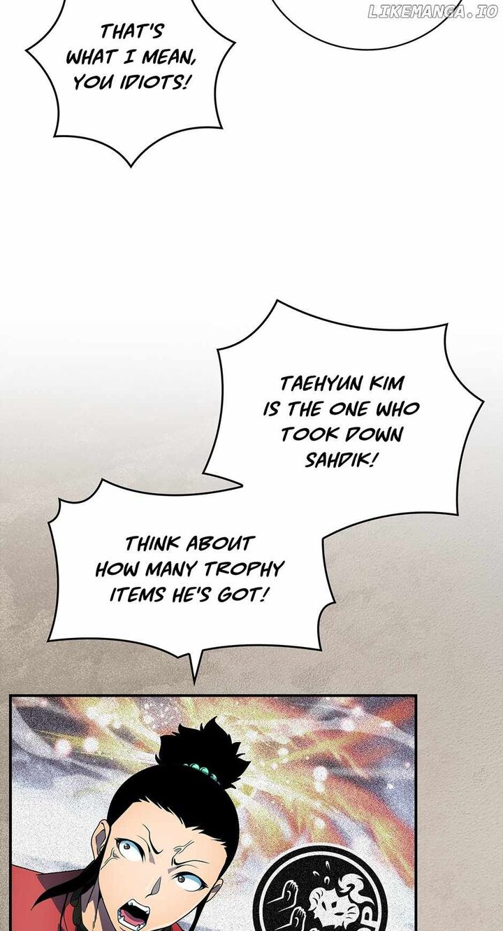 Im Destined For Greatness Chapter 208 Page 64