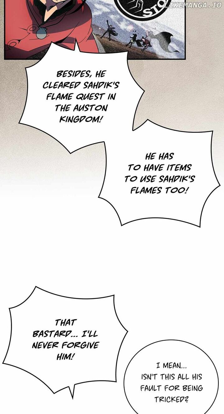 Im Destined For Greatness Chapter 208 Page 65