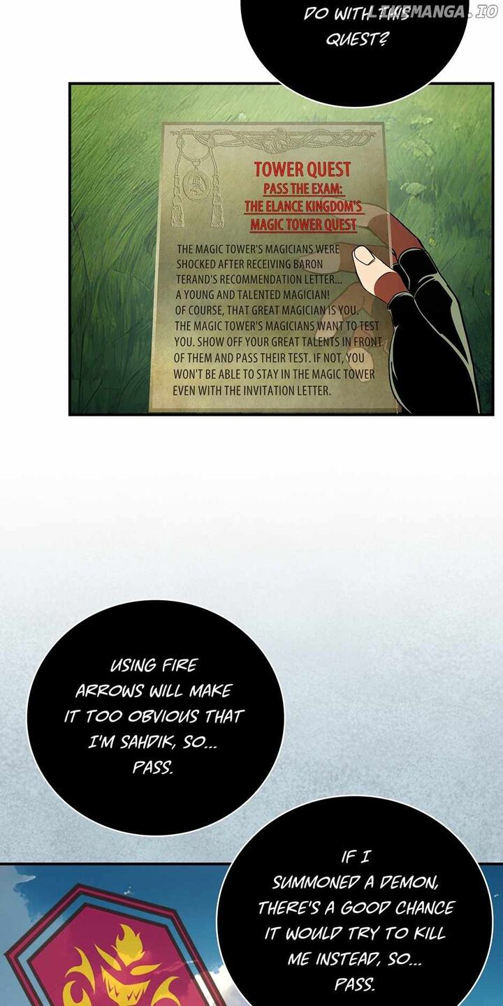 Im Destined For Greatness Chapter 208 Page 69