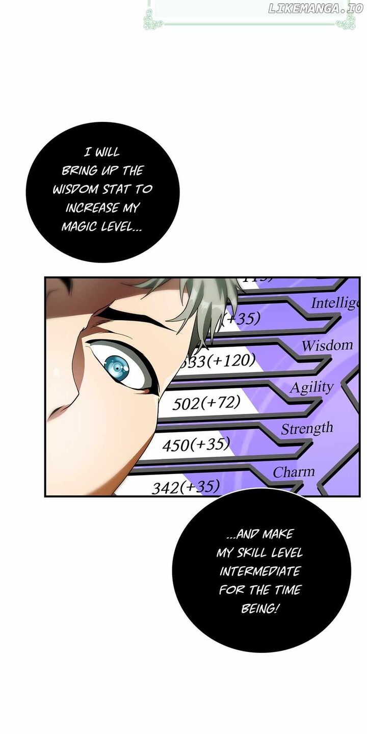 Im Destined For Greatness Chapter 208 Page 72