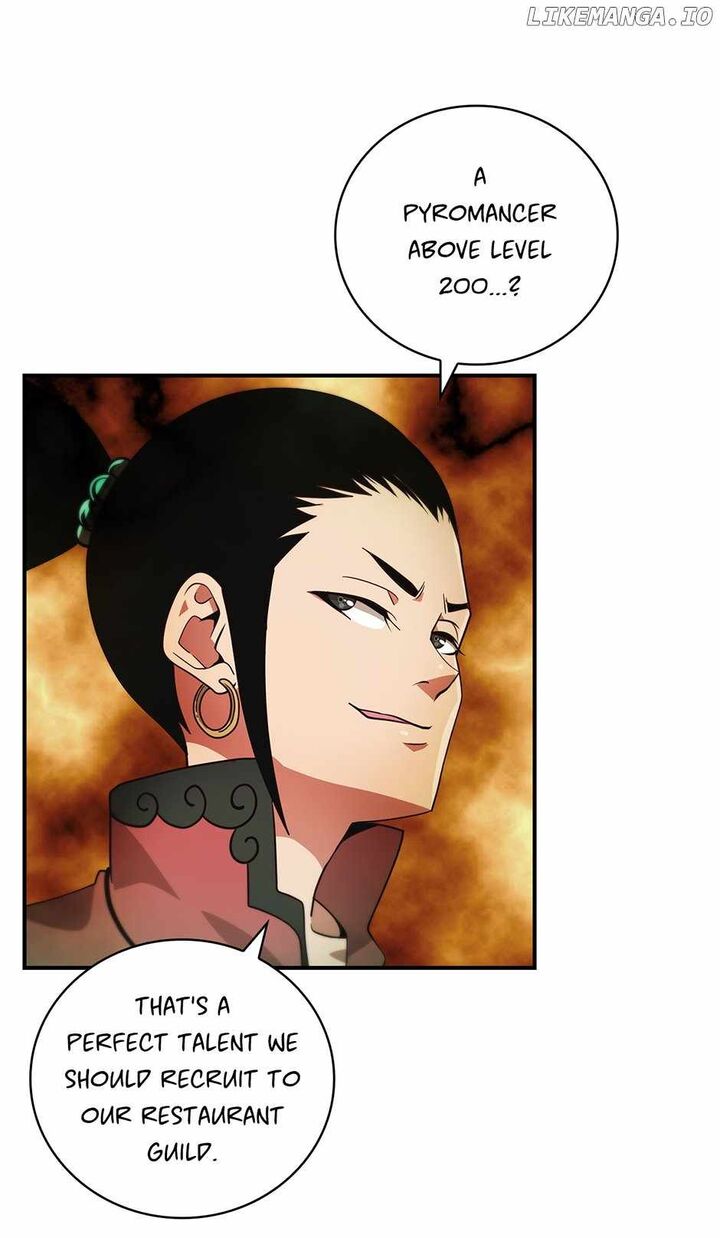 Im Destined For Greatness Chapter 208 Page 8