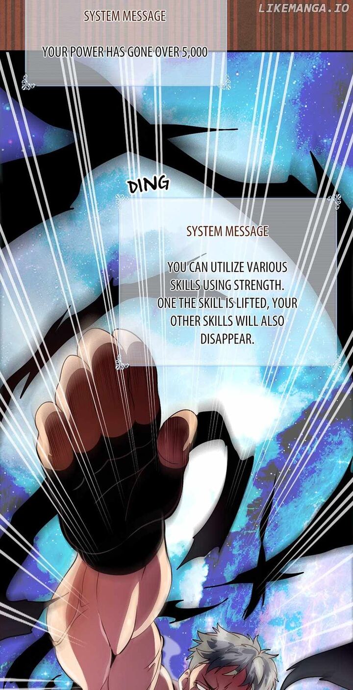 Im Destined For Greatness Chapter 208 Page 81