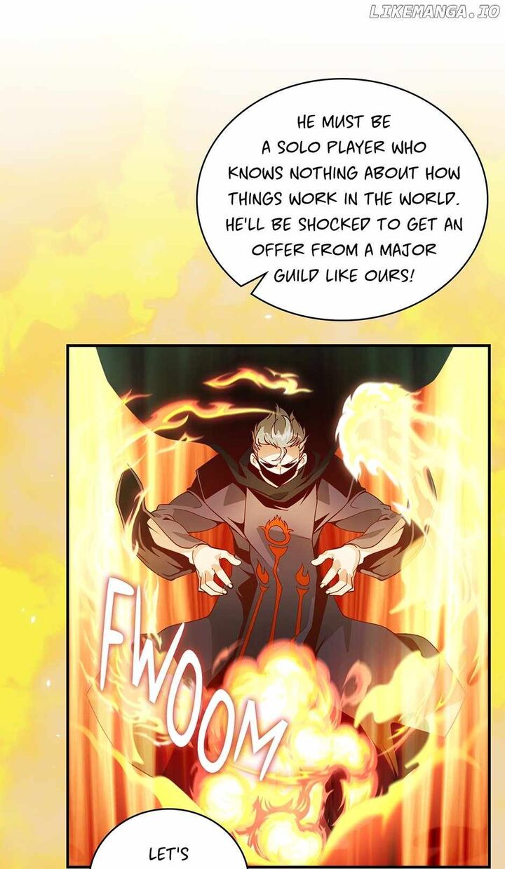 Im Destined For Greatness Chapter 208 Page 9