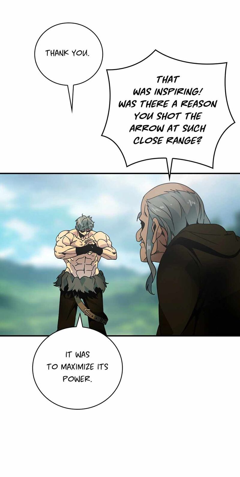 Im Destined For Greatness Chapter 209 Page 10