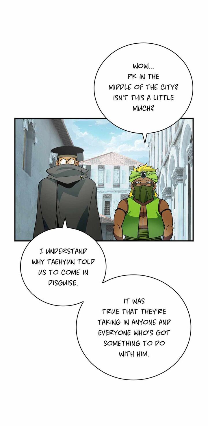 Im Destined For Greatness Chapter 209 Page 22