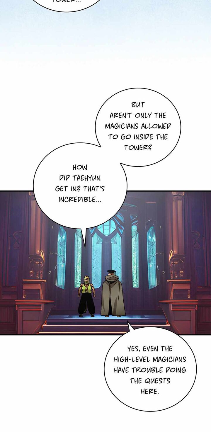 Im Destined For Greatness Chapter 209 Page 25