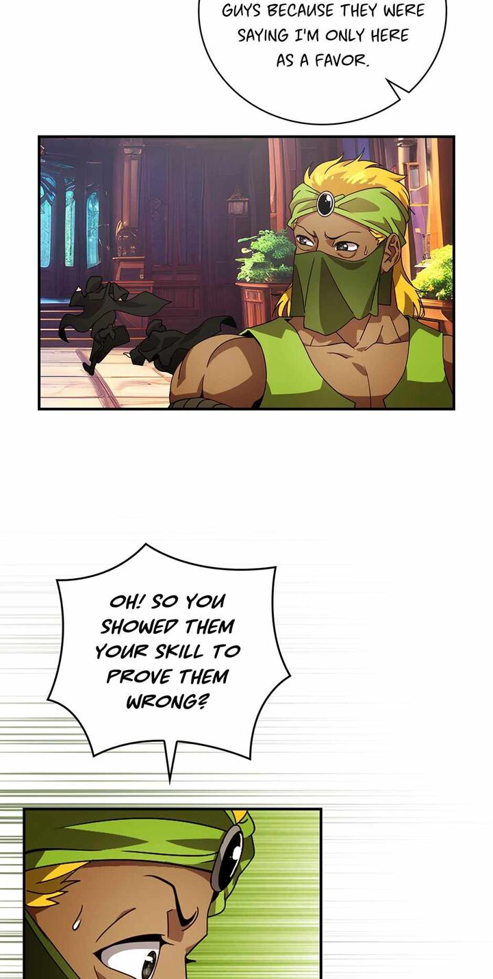 Im Destined For Greatness Chapter 209 Page 28