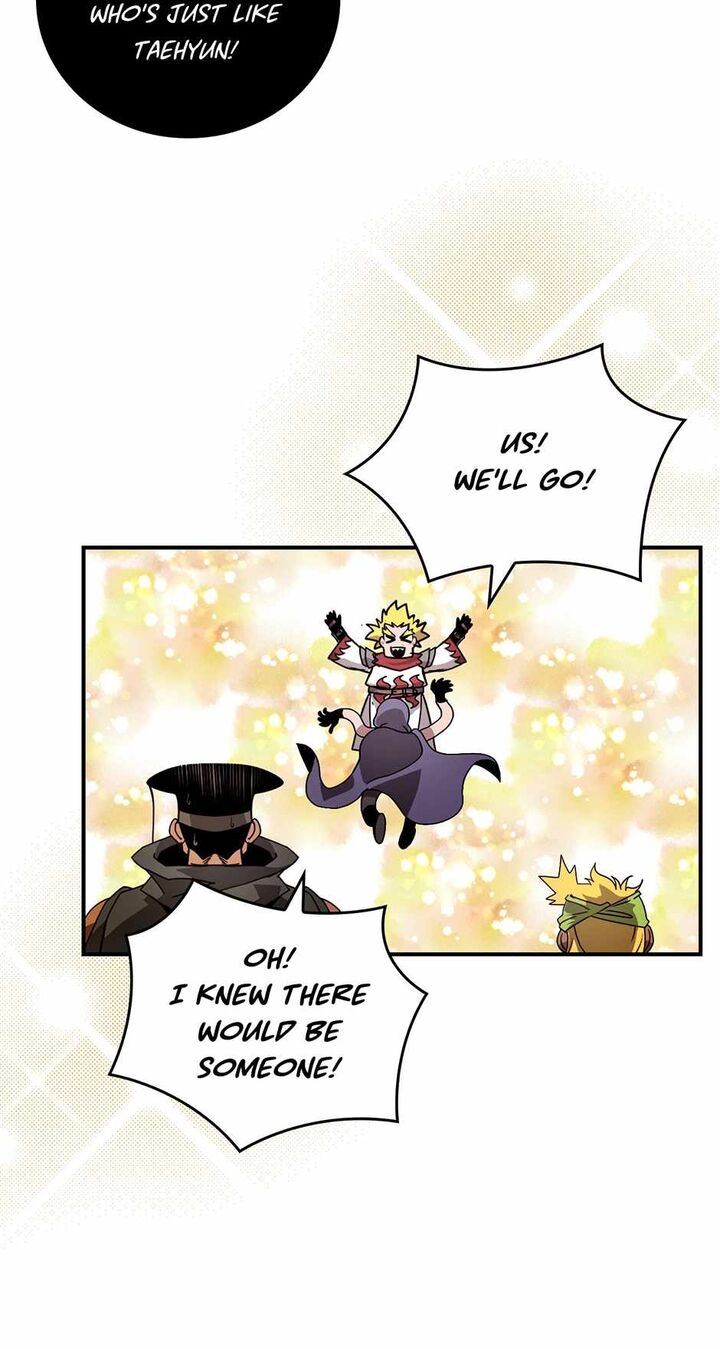 Im Destined For Greatness Chapter 209 Page 42