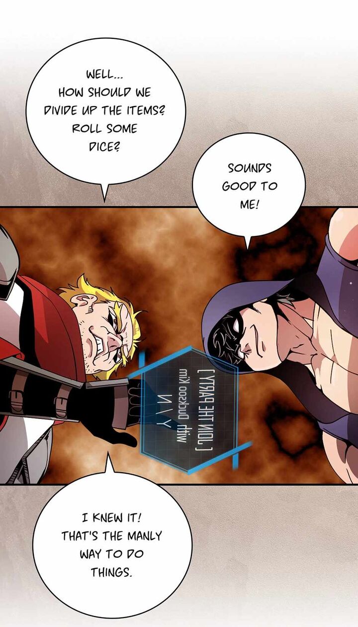 Im Destined For Greatness Chapter 209 Page 44