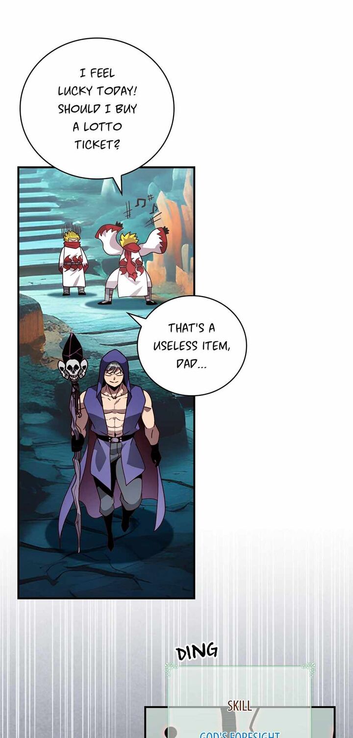 Im Destined For Greatness Chapter 209 Page 60