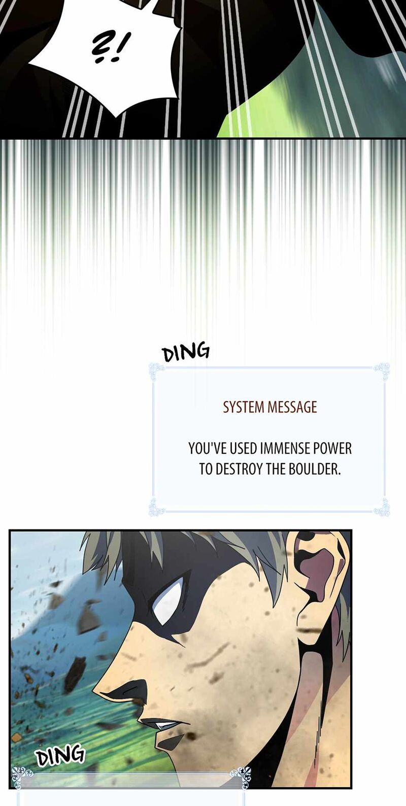 Im Destined For Greatness Chapter 209 Page 8