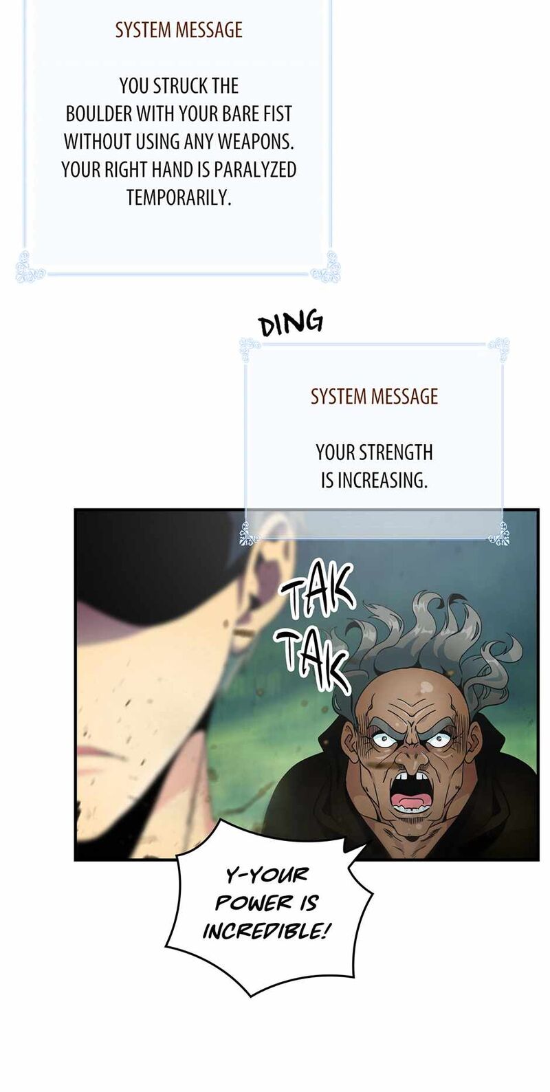 Im Destined For Greatness Chapter 209 Page 9