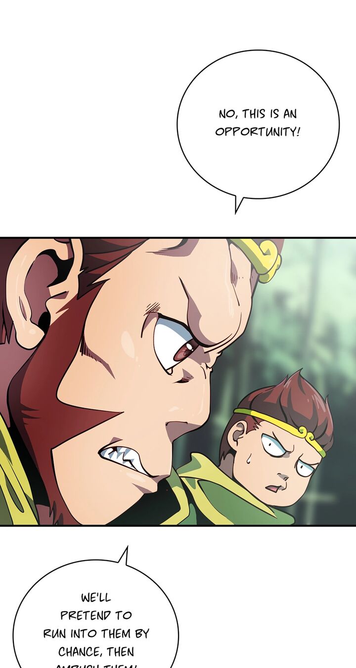 Im Destined For Greatness Chapter 210 Page 16