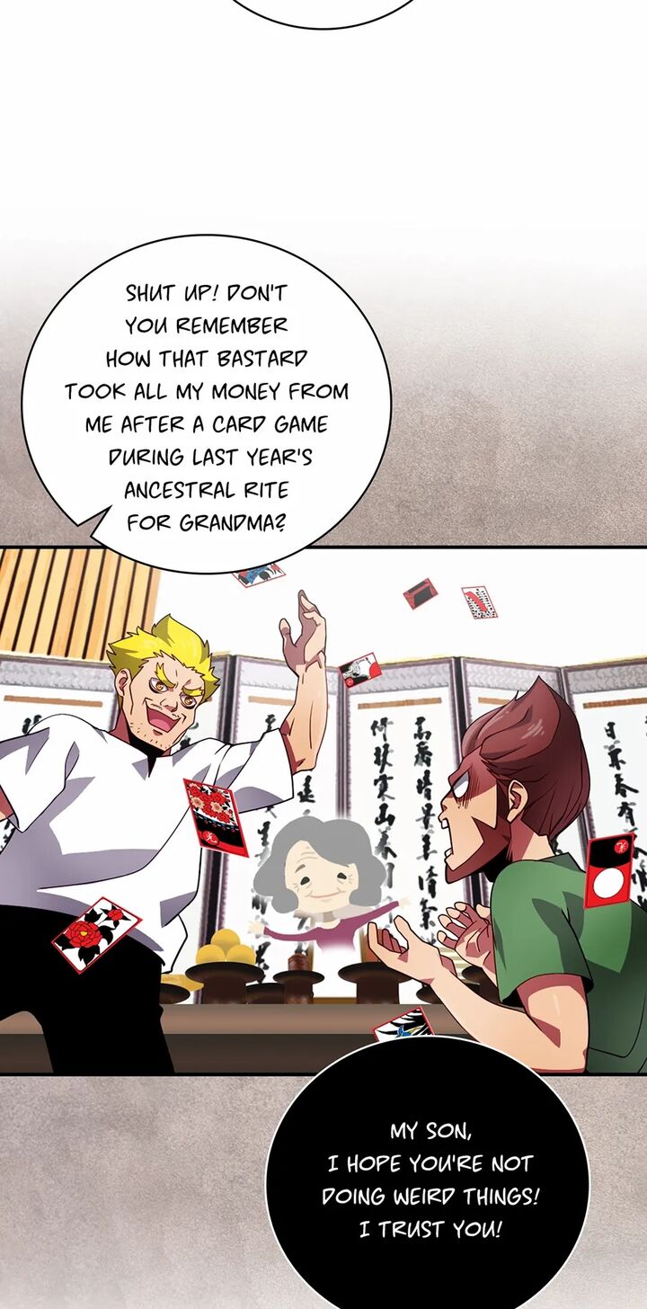 Im Destined For Greatness Chapter 210 Page 3