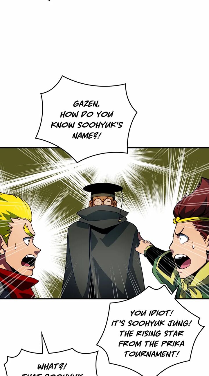 Im Destined For Greatness Chapter 210 Page 38