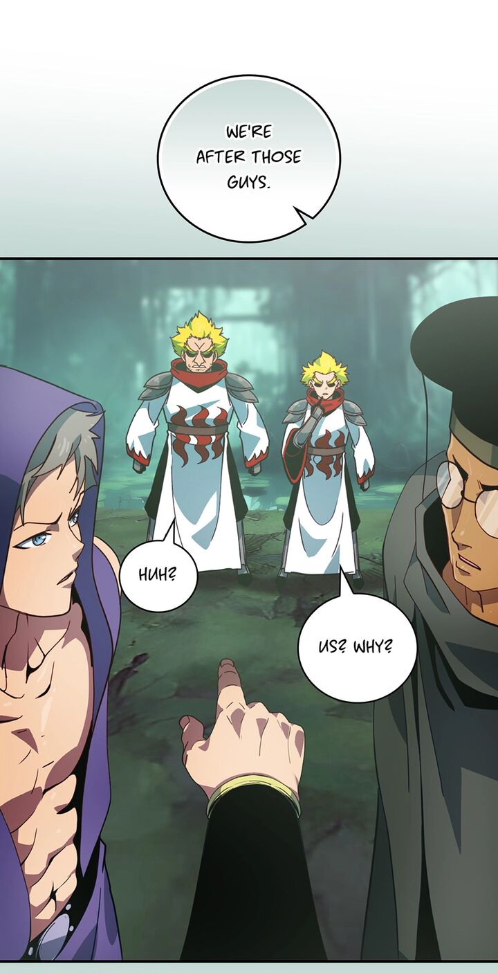 Im Destined For Greatness Chapter 210 Page 41