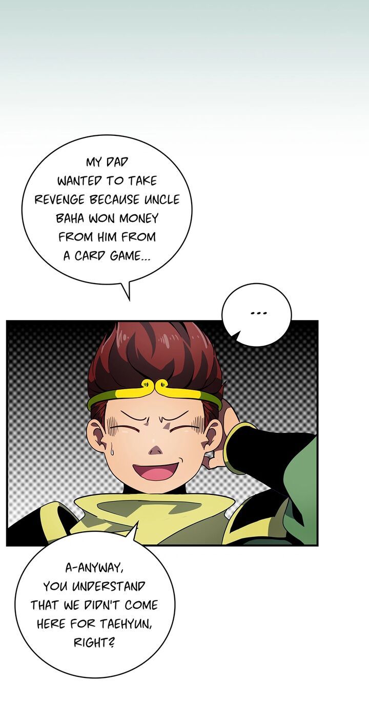 Im Destined For Greatness Chapter 210 Page 42