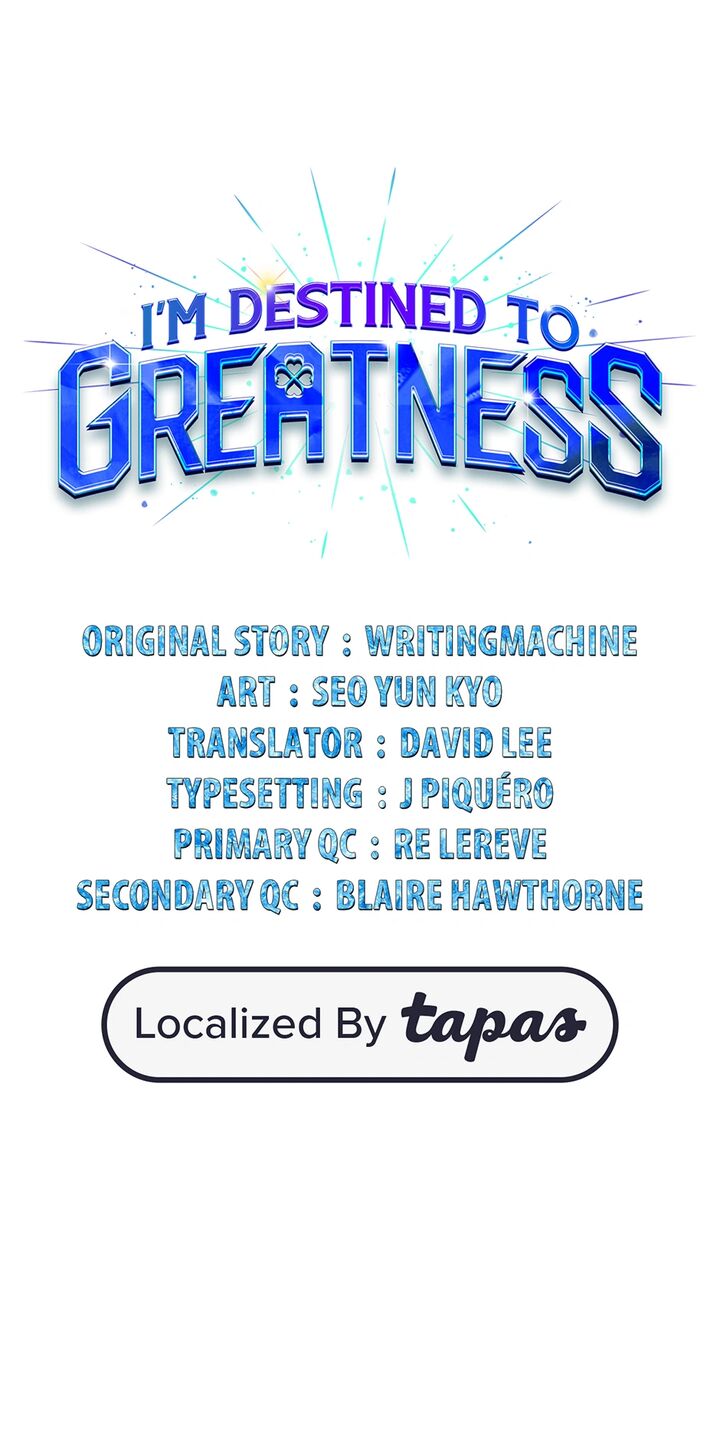 Im Destined For Greatness Chapter 210 Page 5