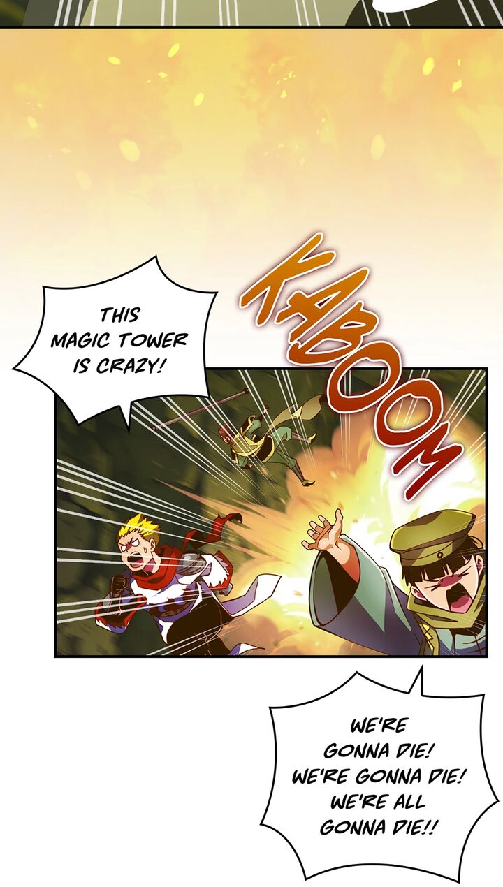 Im Destined For Greatness Chapter 211 Page 22