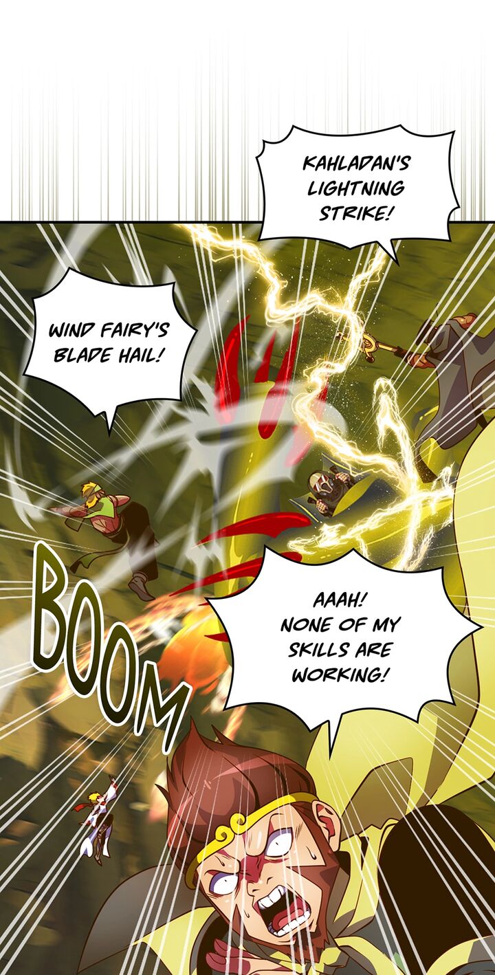 Im Destined For Greatness Chapter 211 Page 34