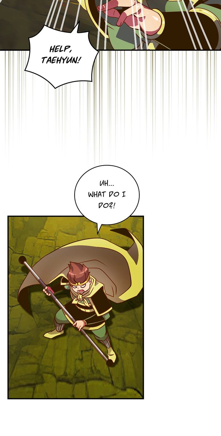 Im Destined For Greatness Chapter 211 Page 35