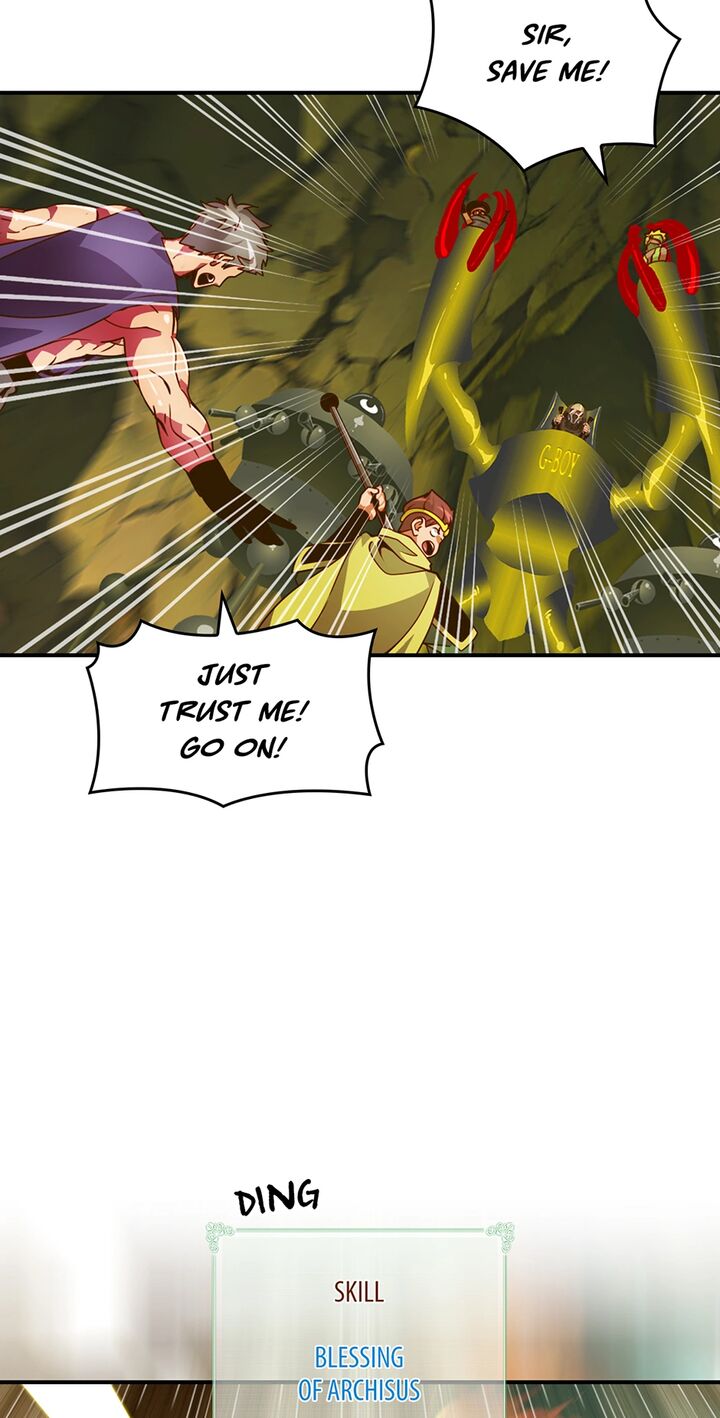 Im Destined For Greatness Chapter 211 Page 37