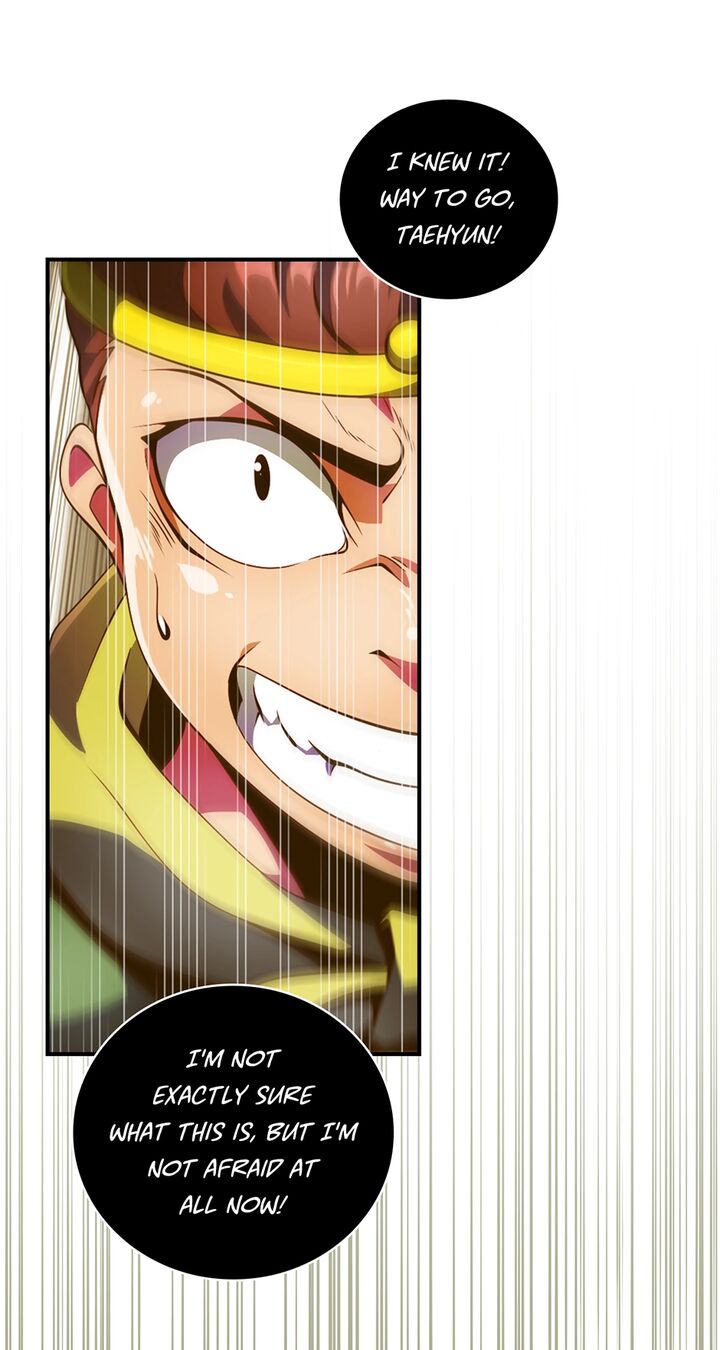 Im Destined For Greatness Chapter 211 Page 39