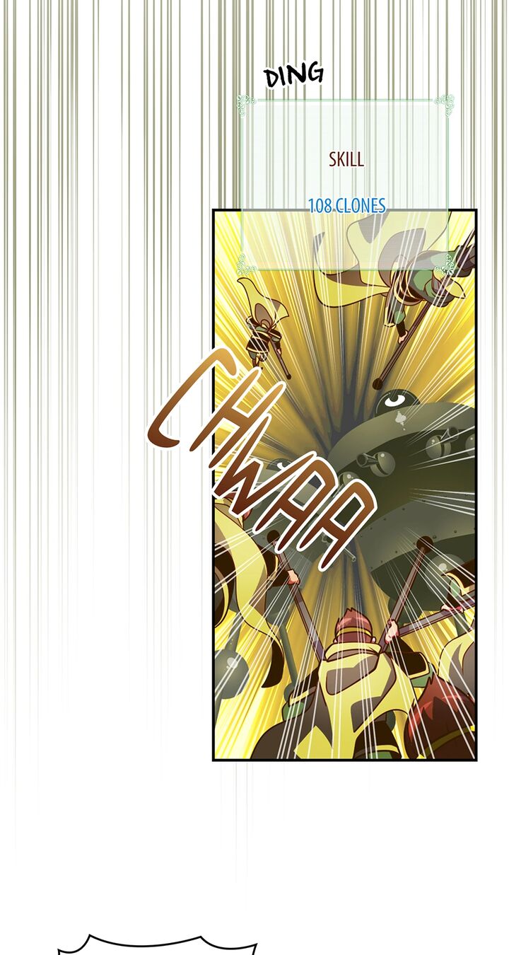 Im Destined For Greatness Chapter 211 Page 40