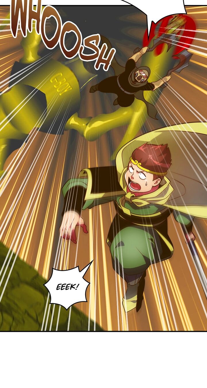 Im Destined For Greatness Chapter 211 Page 43