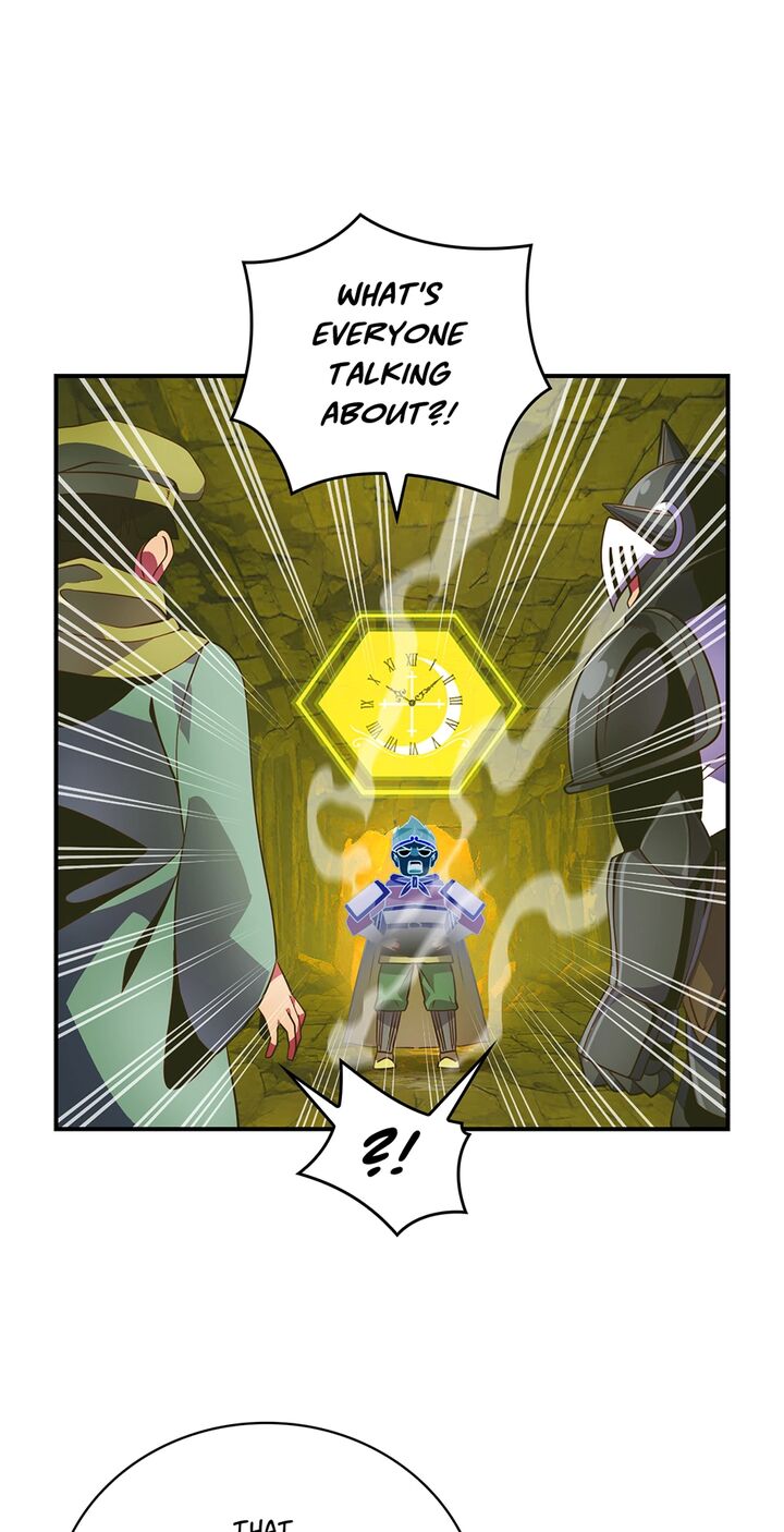 Im Destined For Greatness Chapter 211 Page 55