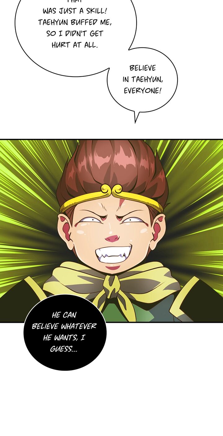 Im Destined For Greatness Chapter 211 Page 56