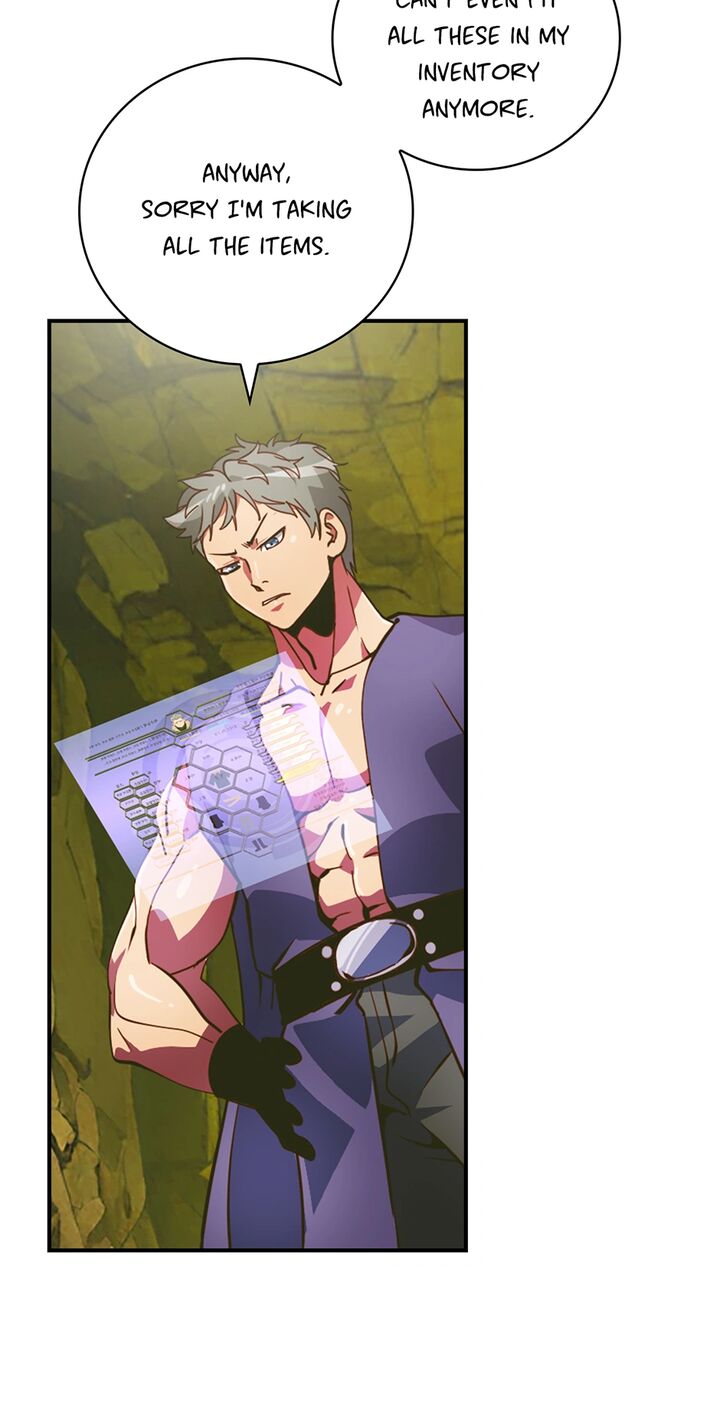 Im Destined For Greatness Chapter 211 Page 59