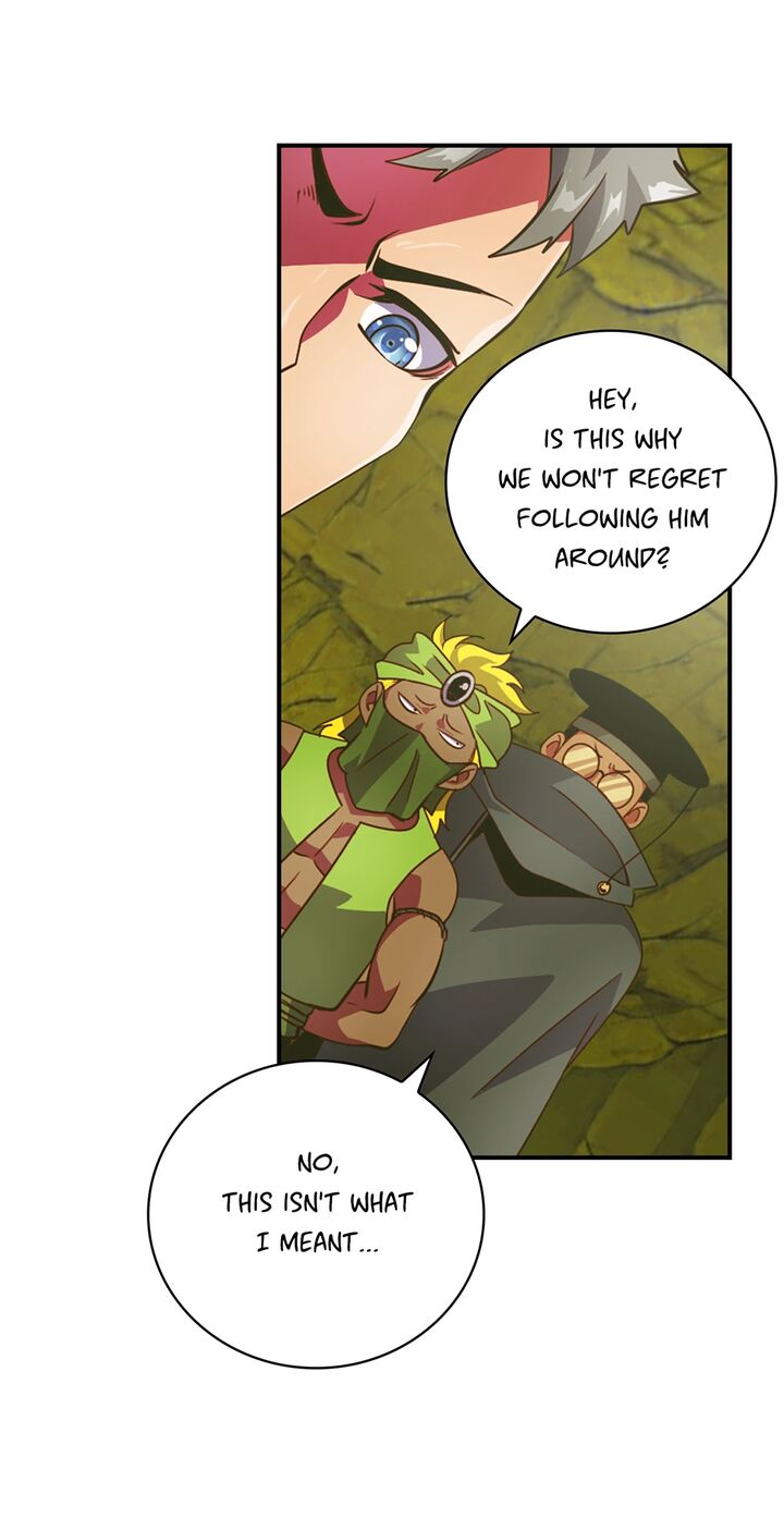 Im Destined For Greatness Chapter 211 Page 60