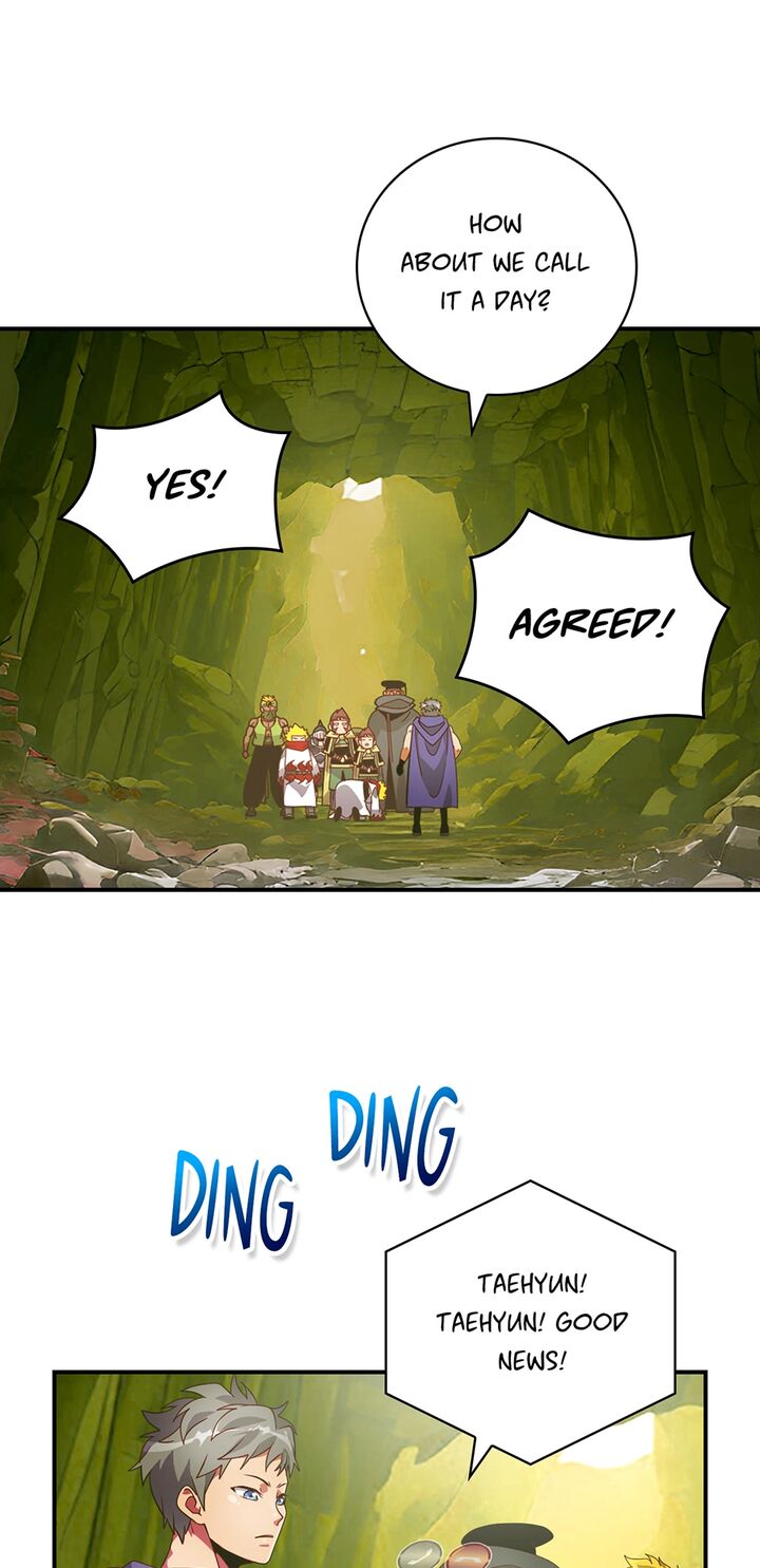 Im Destined For Greatness Chapter 211 Page 61