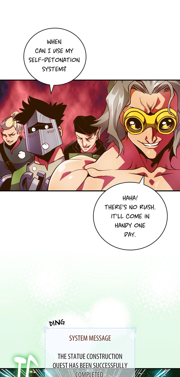 Im Destined For Greatness Chapter 211 Page 66