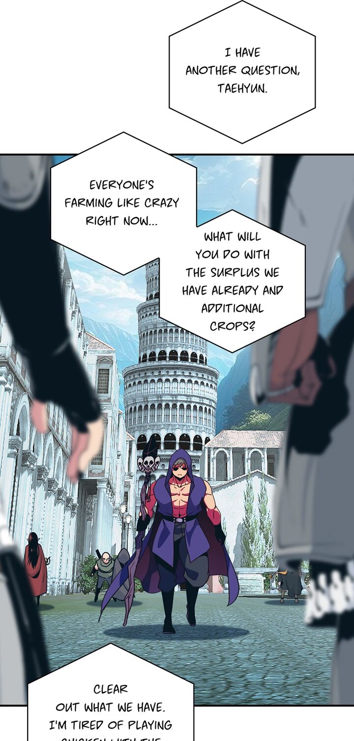 Im Destined For Greatness Chapter 211 Page 69