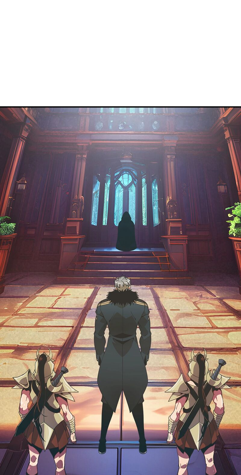 Im Destined For Greatness Chapter 212 Page 1