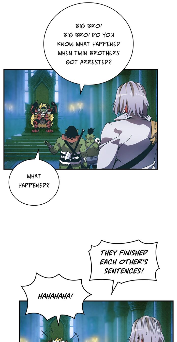 Im Destined For Greatness Chapter 212 Page 16