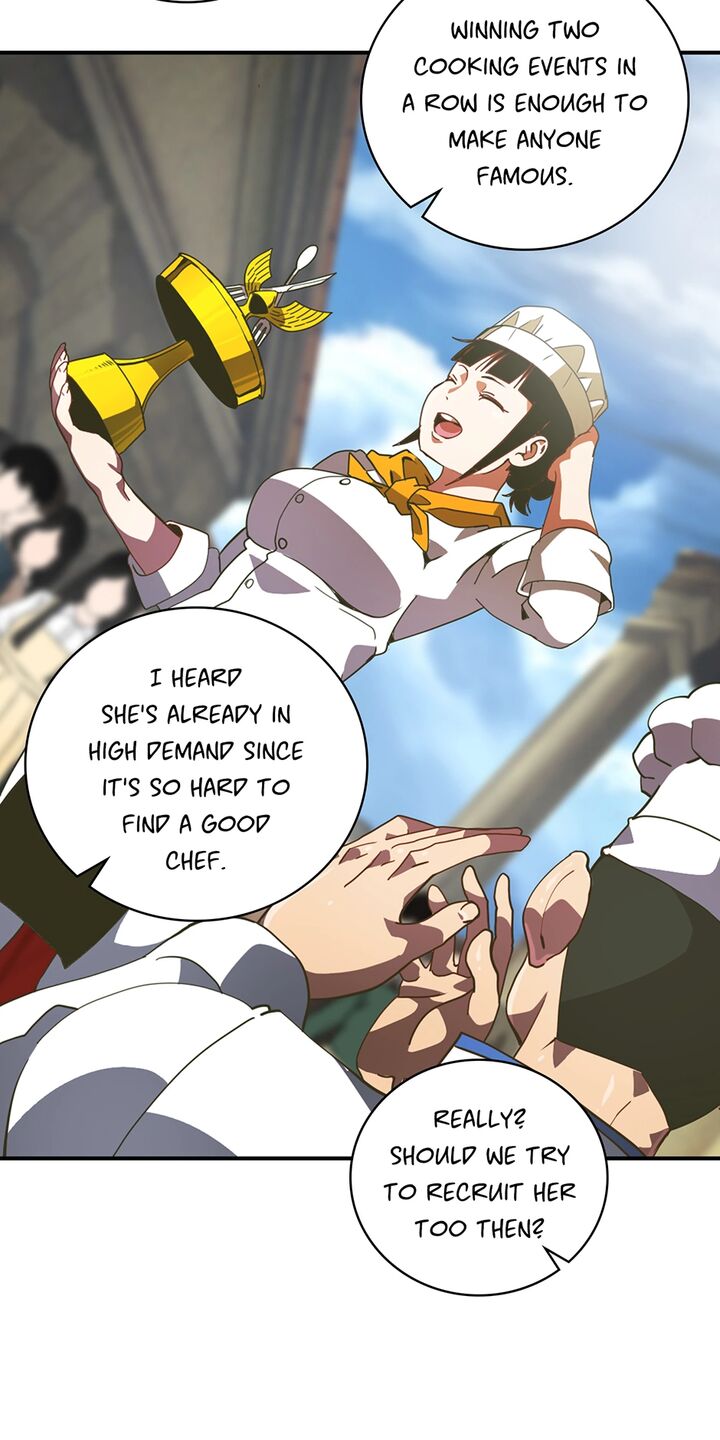 Im Destined For Greatness Chapter 212 Page 25