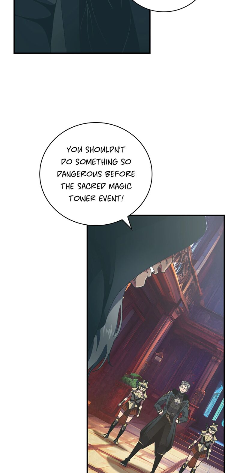 Im Destined For Greatness Chapter 212 Page 3