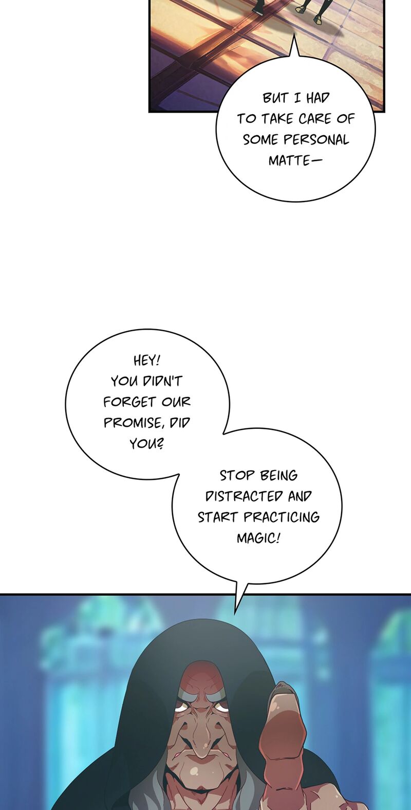 Im Destined For Greatness Chapter 212 Page 4